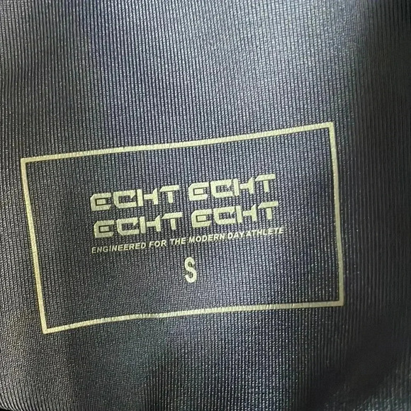 Echt scrunch buttox high waisted leggings - Picture 9 of 9